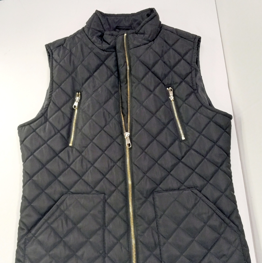 Copper Key Puffer Vest - Youth 14-16